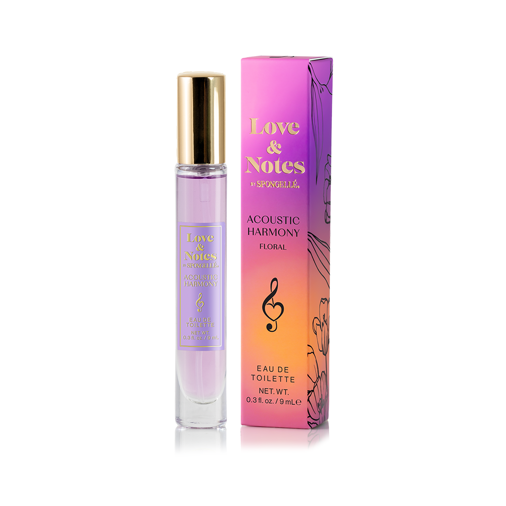 Acoustic Harmony | Love &amp;amp; Notes Eau de Toilette