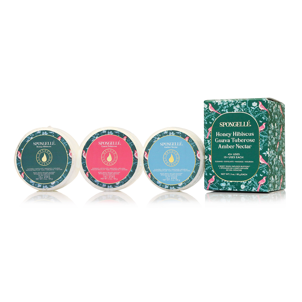 Body Buffer Trio Set 11