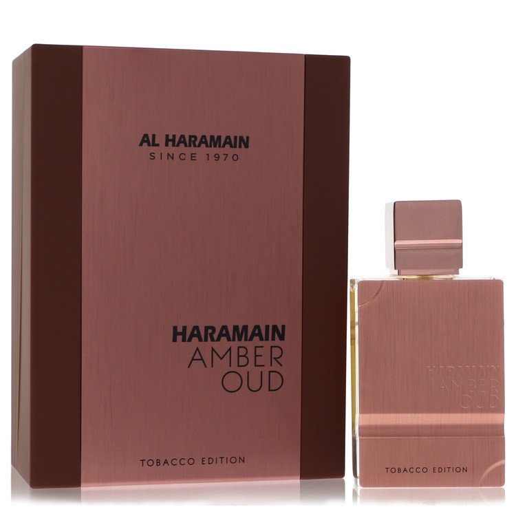 Al Haramain Amber Oud Tobacco Edition by Al Haramain Eau De Parfum Spray 2.0 oz for Men
