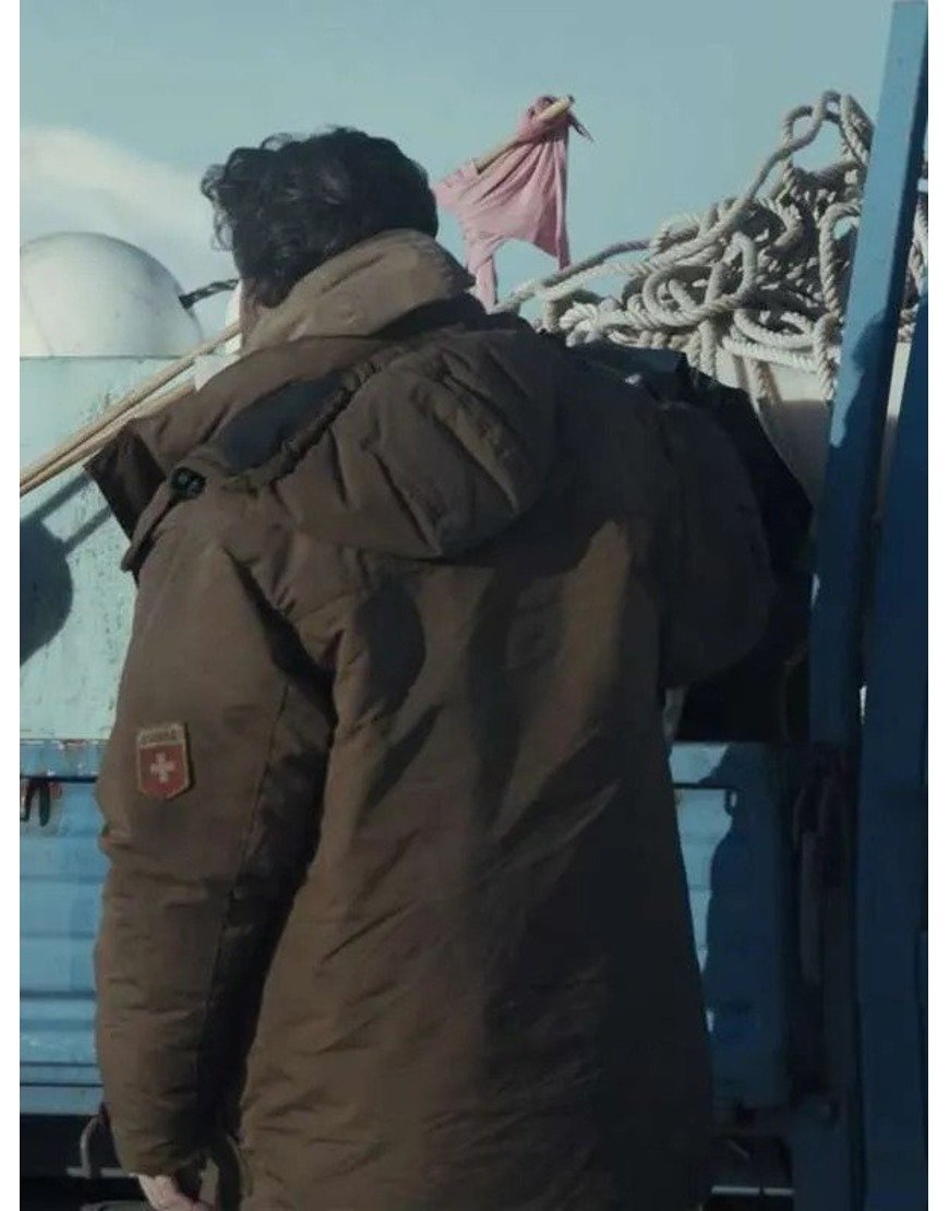 A Murder At The End Of The World 2023 Javed Khan Jacket