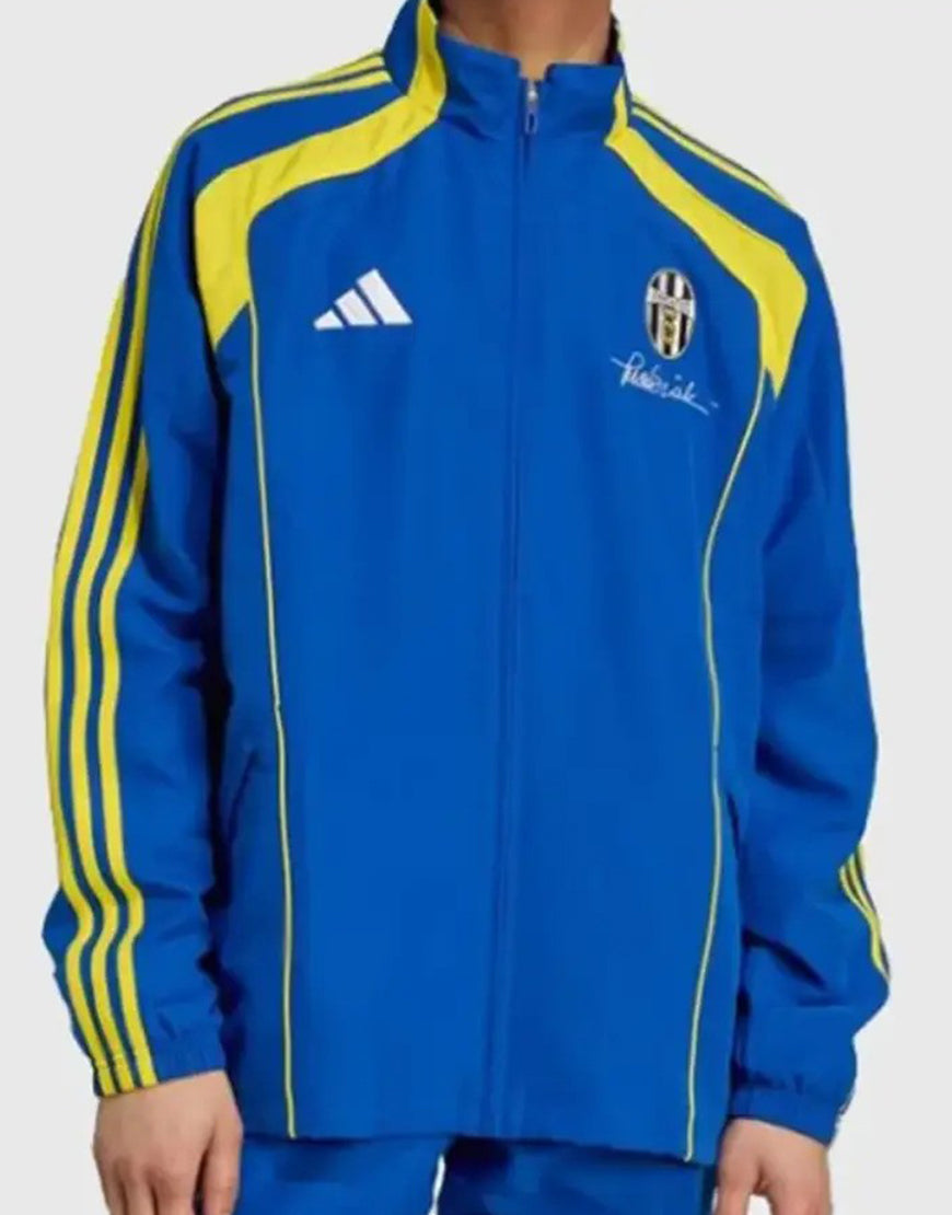 Adidas Juventus Vialli Pack Track Jacket