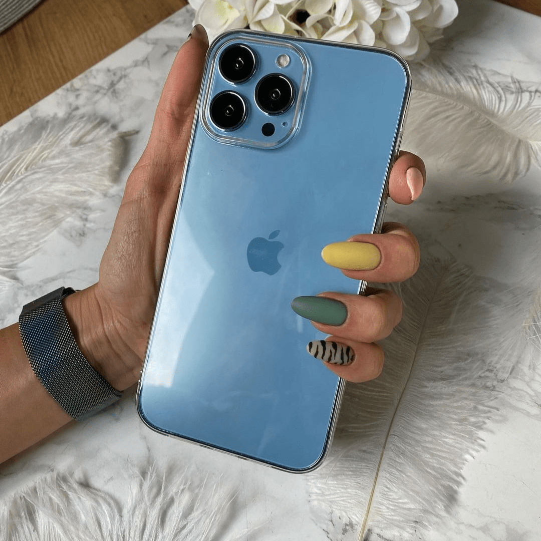 iPhone Ultra Thin Clear Case