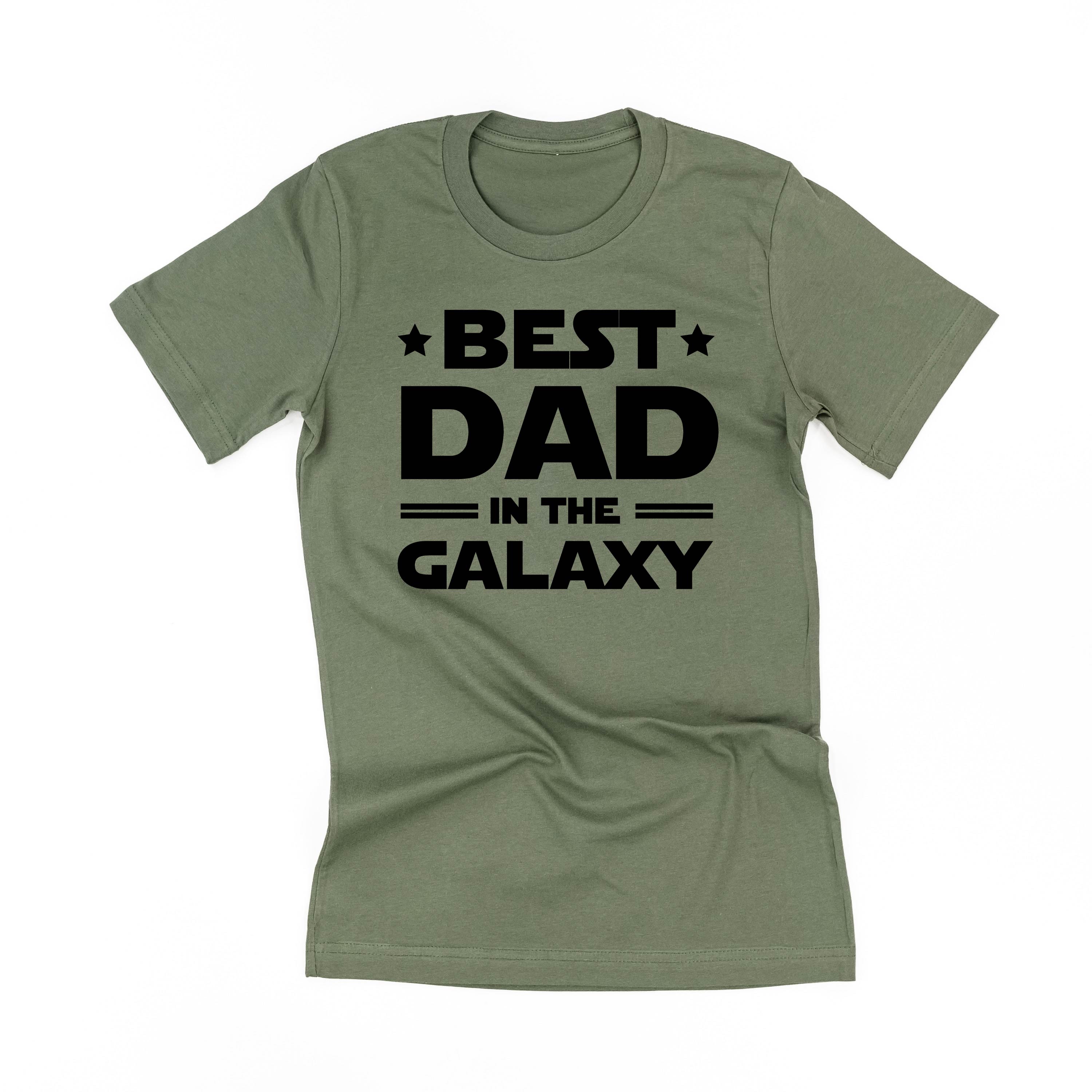 Best Dad In The Galaxy - Unisex Tee