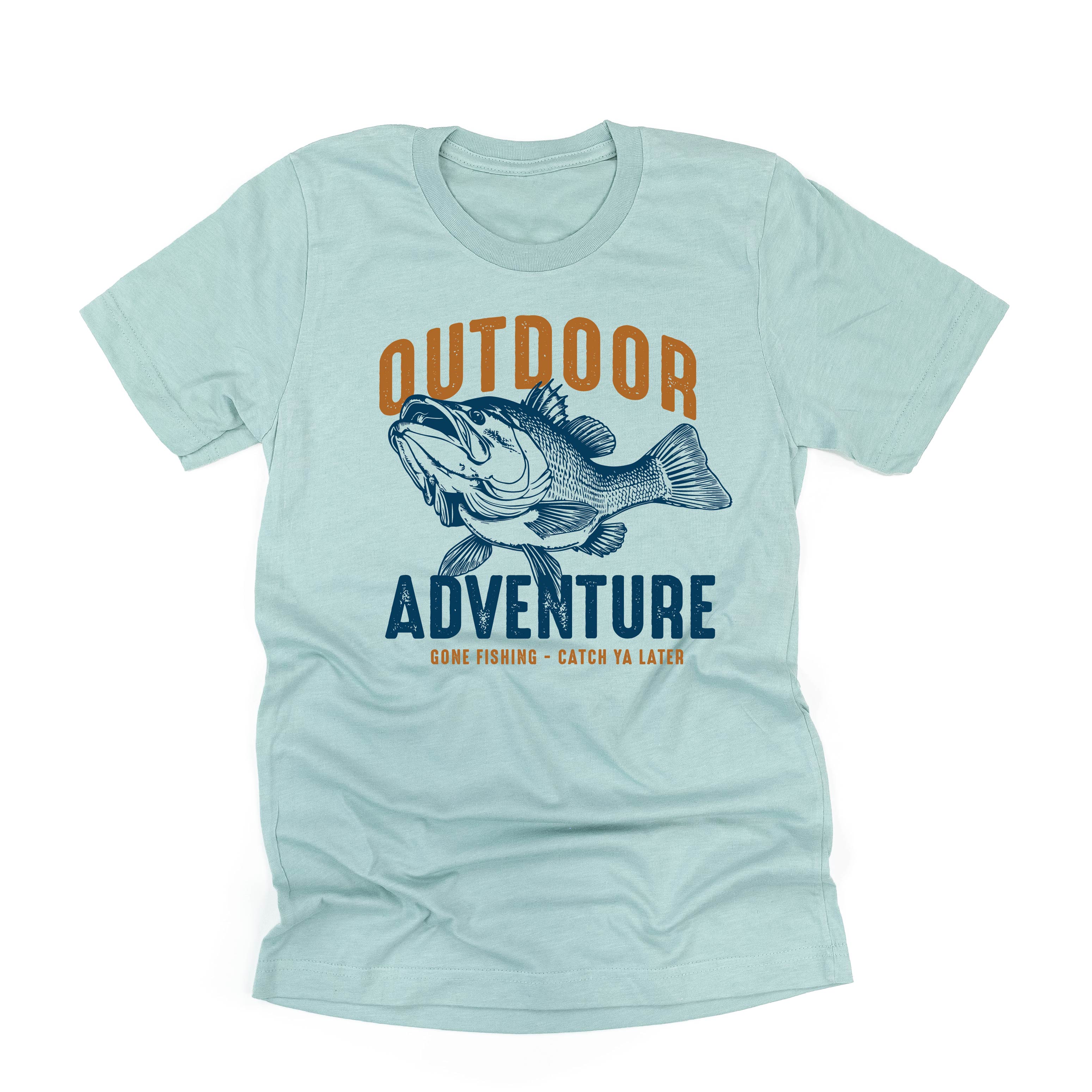Outdoor Adventure - Unisex Tee