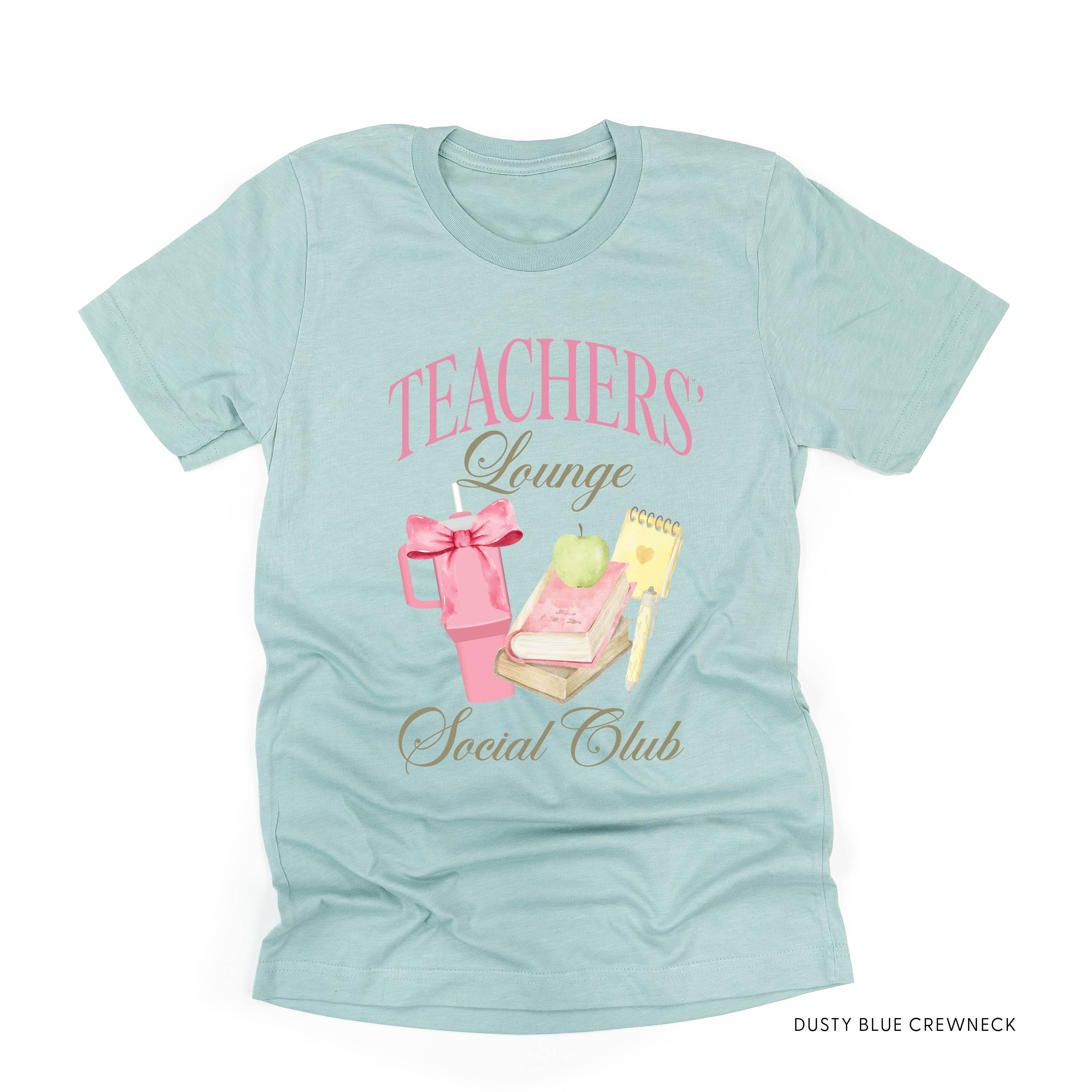 Teachers&#39; Lounge Social Club - Unisex Tee