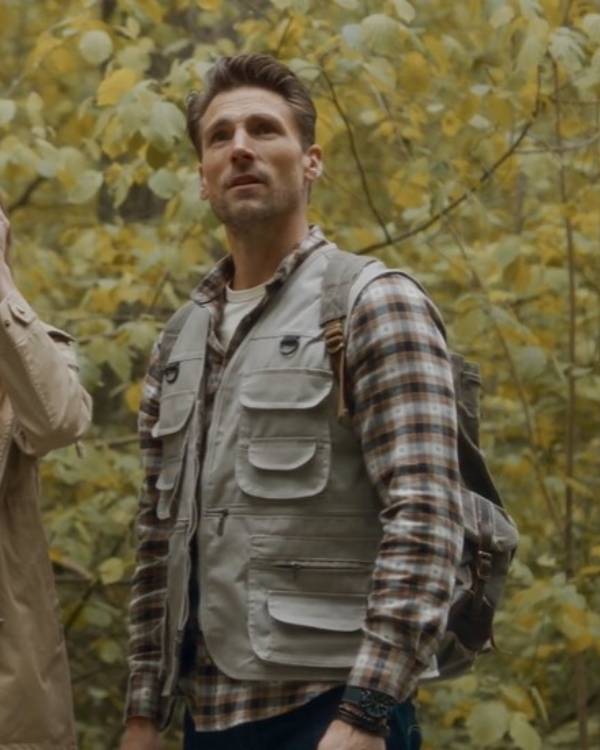 Adventures in Love &amp;amp; Birding Andrew W. Walker Camping Vest