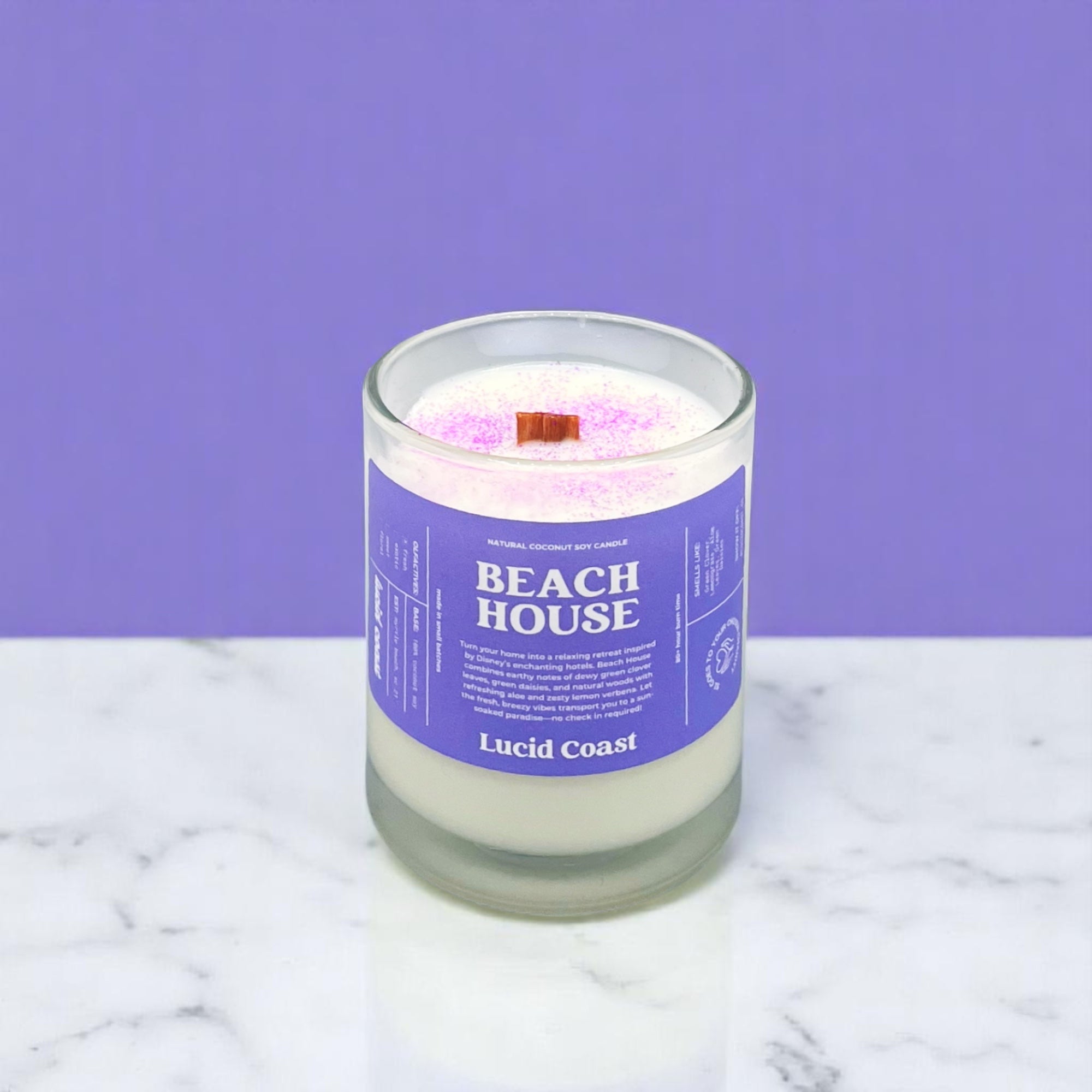 Beach House Candle