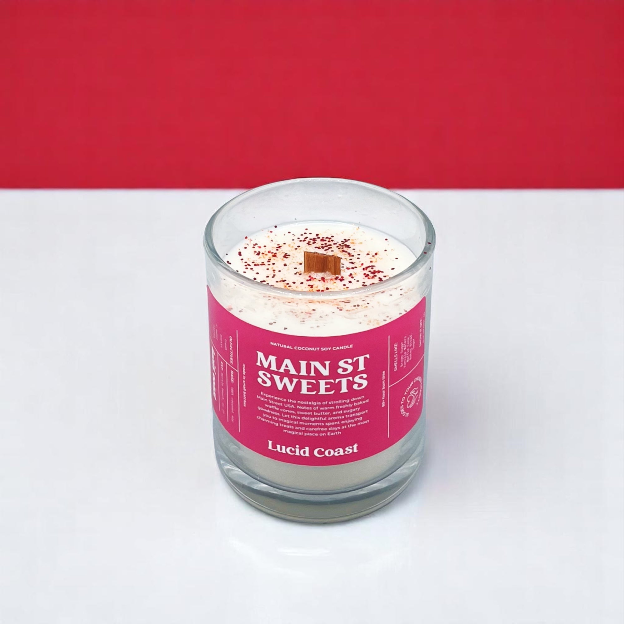Main Street Sweets Candle