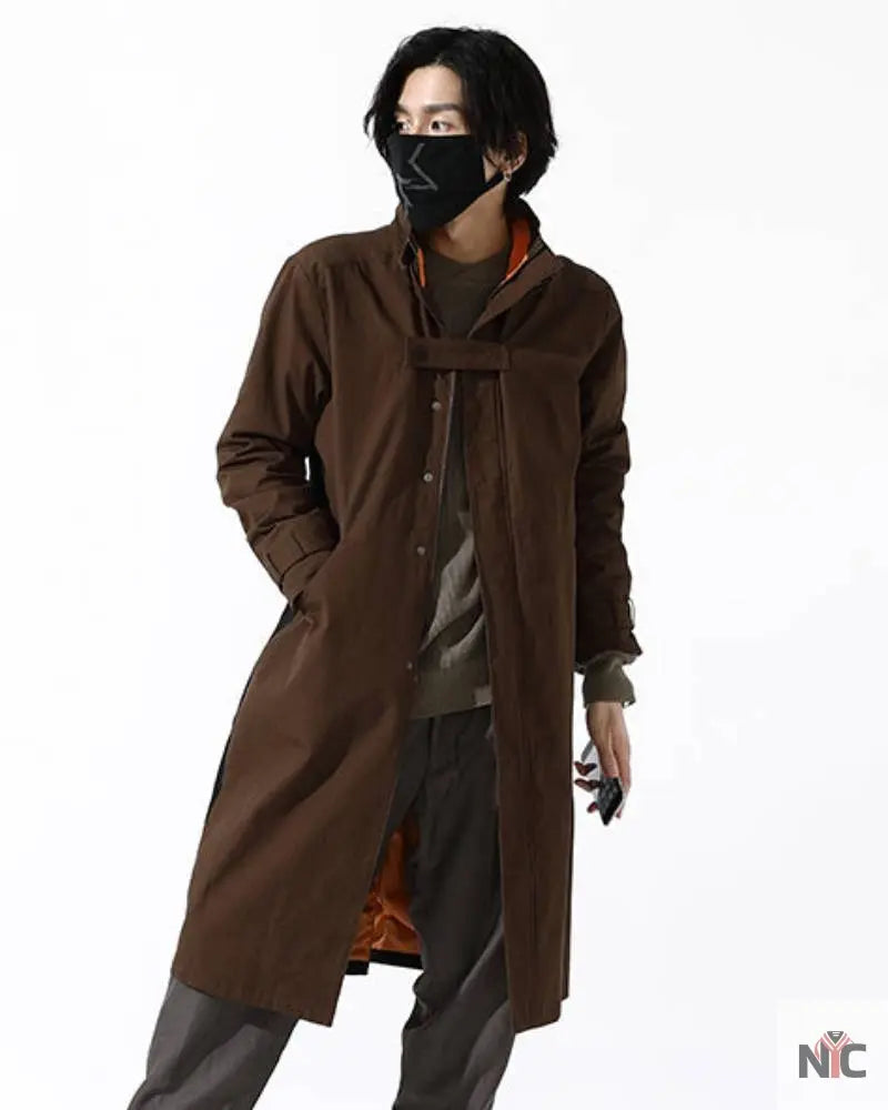 Aiden Pearce Model Coat Watch Dogs