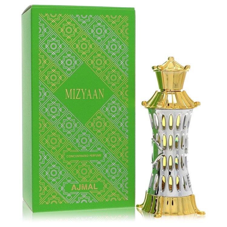 Ajmal Mizyaan by Ajmal Concentrated Perfume Oil (Unisex) .47 oz for Women