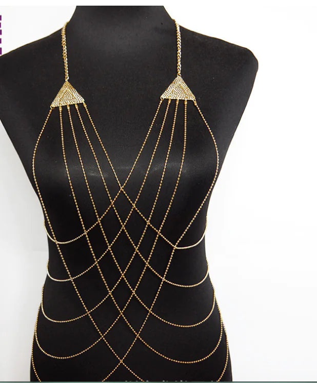 Style Loft Collection Full Body Tassel Necklace