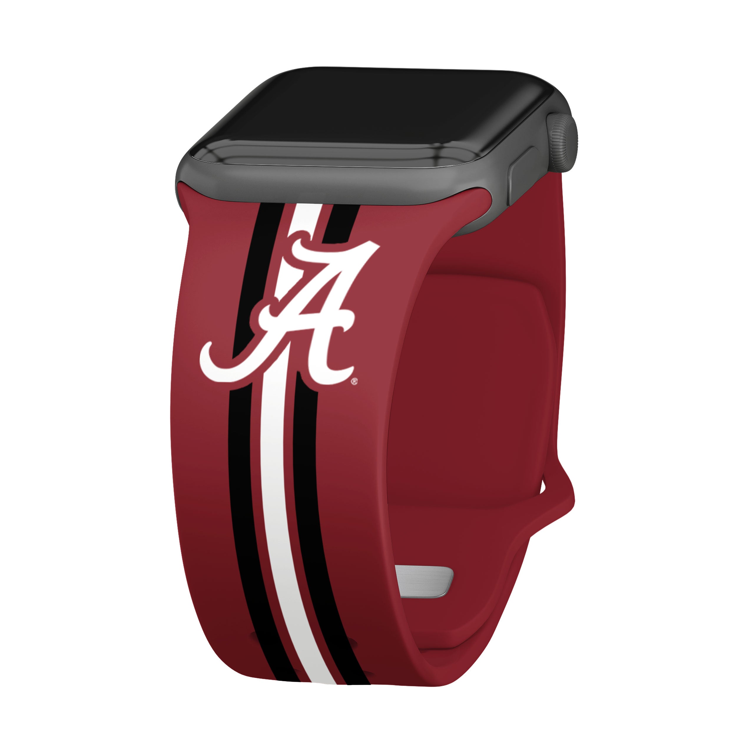 Alabama Crimson Tide HD Apple Watch Band