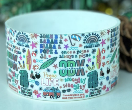 Outer Banks Tumbler Boot