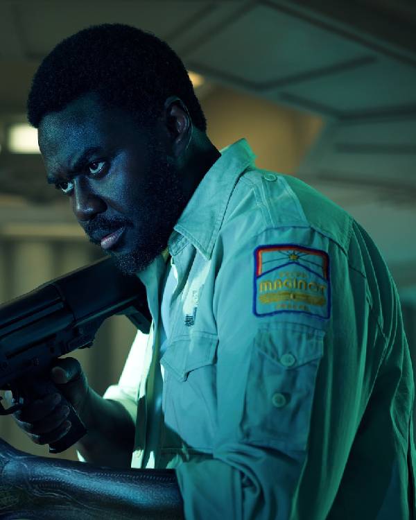 Alien Earth Babou Ceesay Jacket