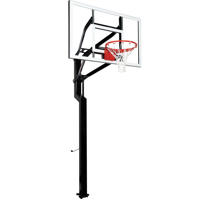 Goalsetter All-Star 54&amp;quot; In Ground Basketball Hoop