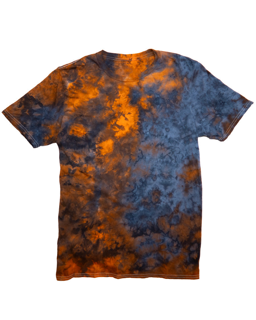 CRYSTAL DYED T-SHIRT All Hallows