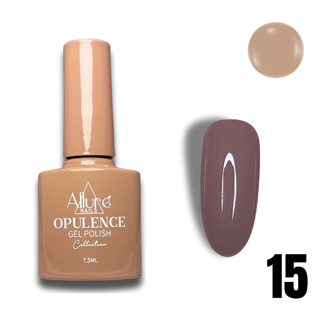 Opulence Gel Polish 015
