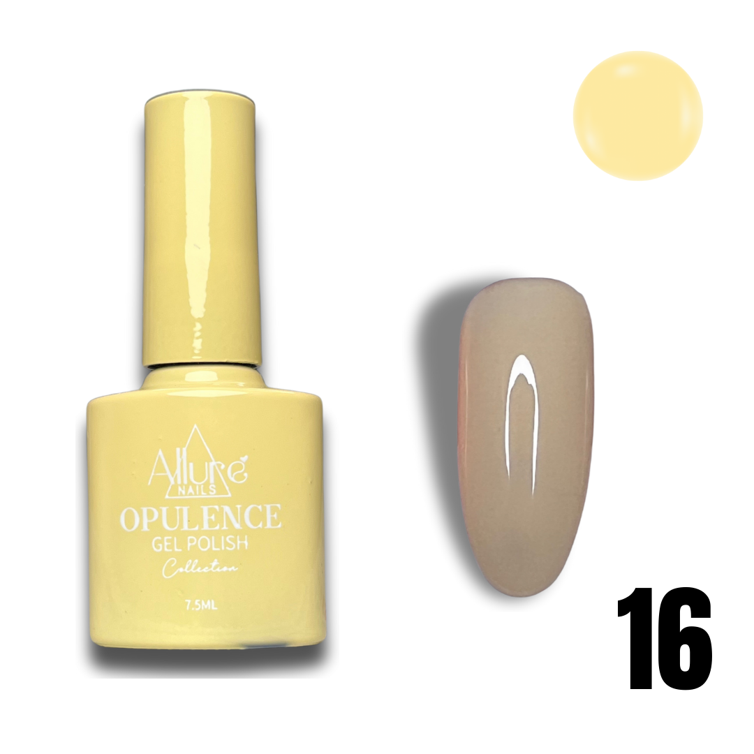 Opulence Gel Polish 016