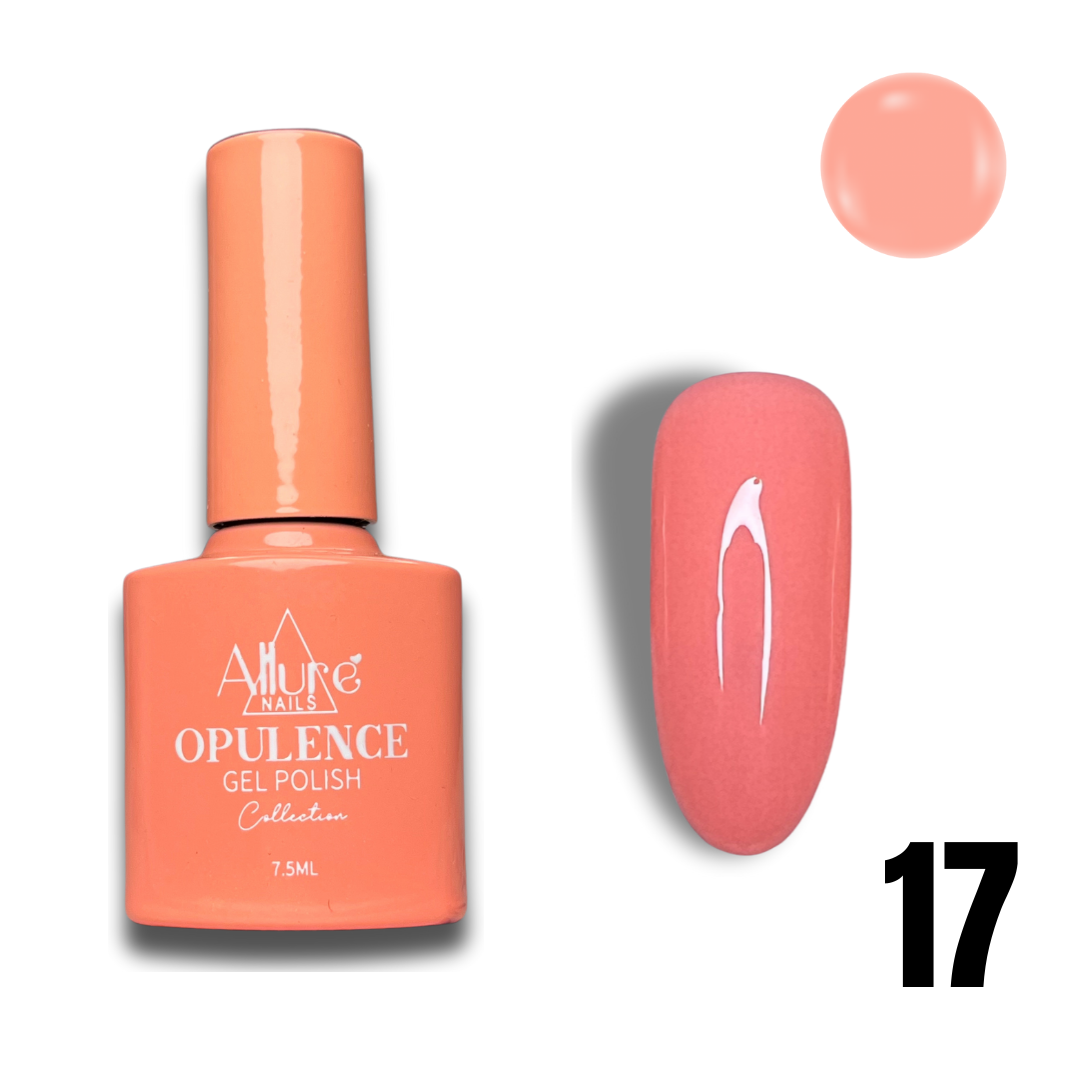 Opulence Gel Polish 017