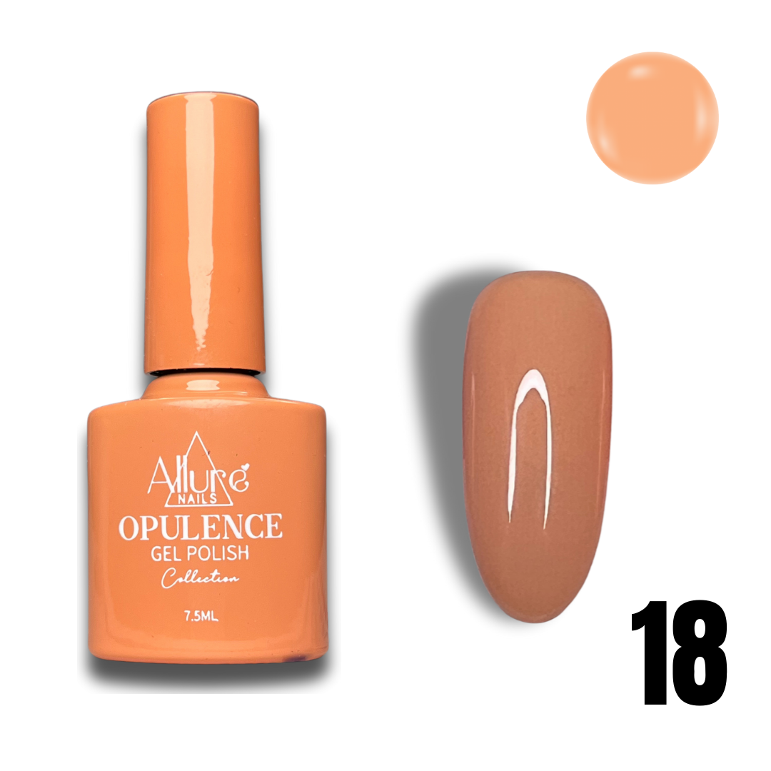 Opulence Gel Polish 018