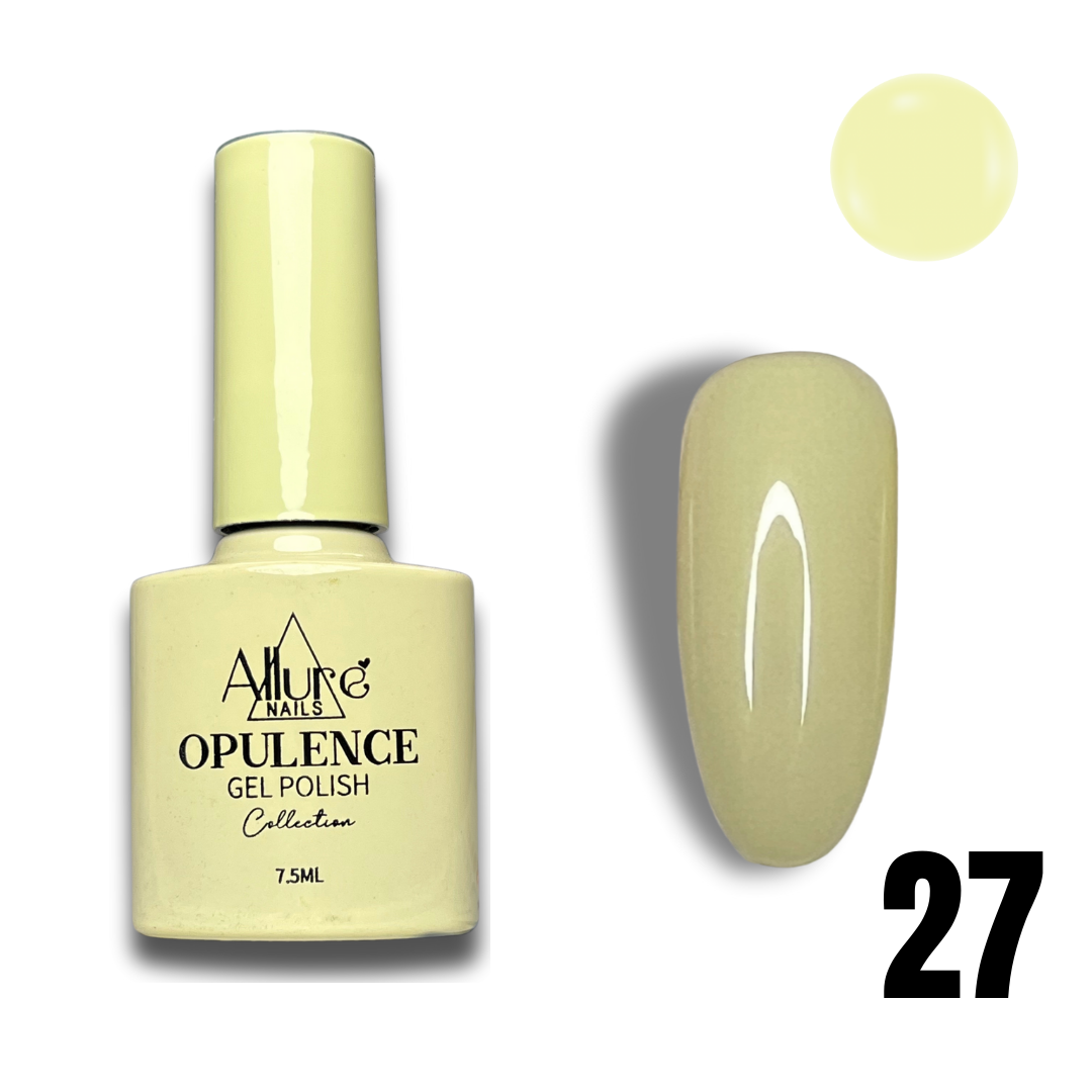 Opulence Gel Polish 027