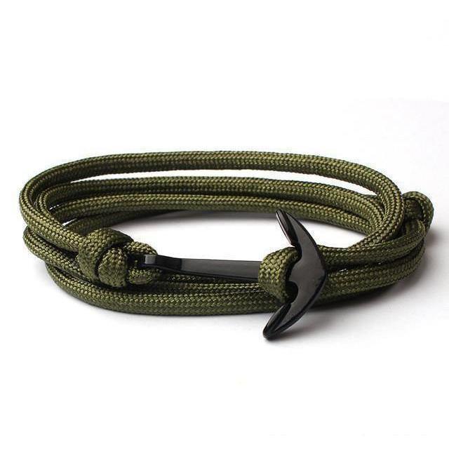 Anchor Collection #2 Bracelets - 15 Colors