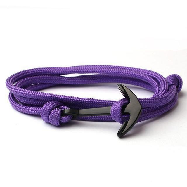 Anchor Collection #2 Bracelets - 15 Colors