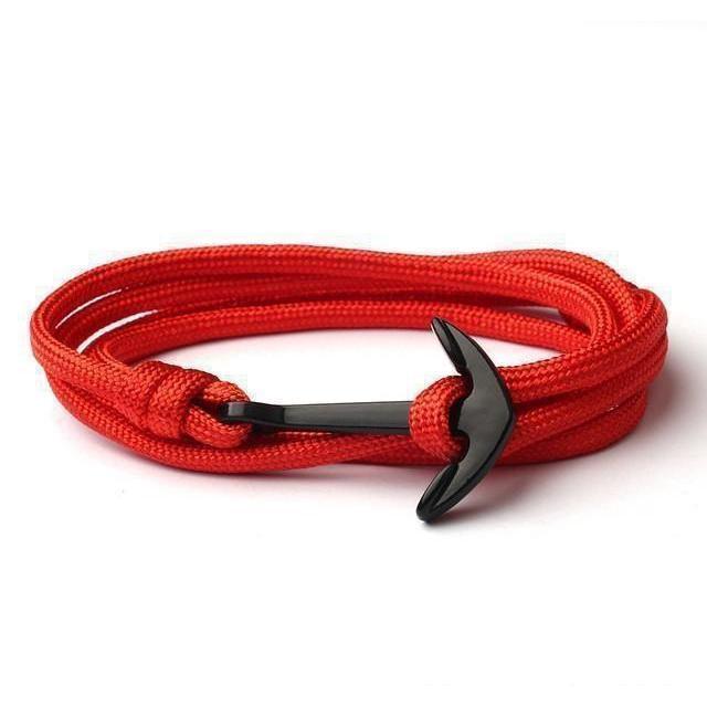 Anchor Collection #2 Bracelets - 15 Colors