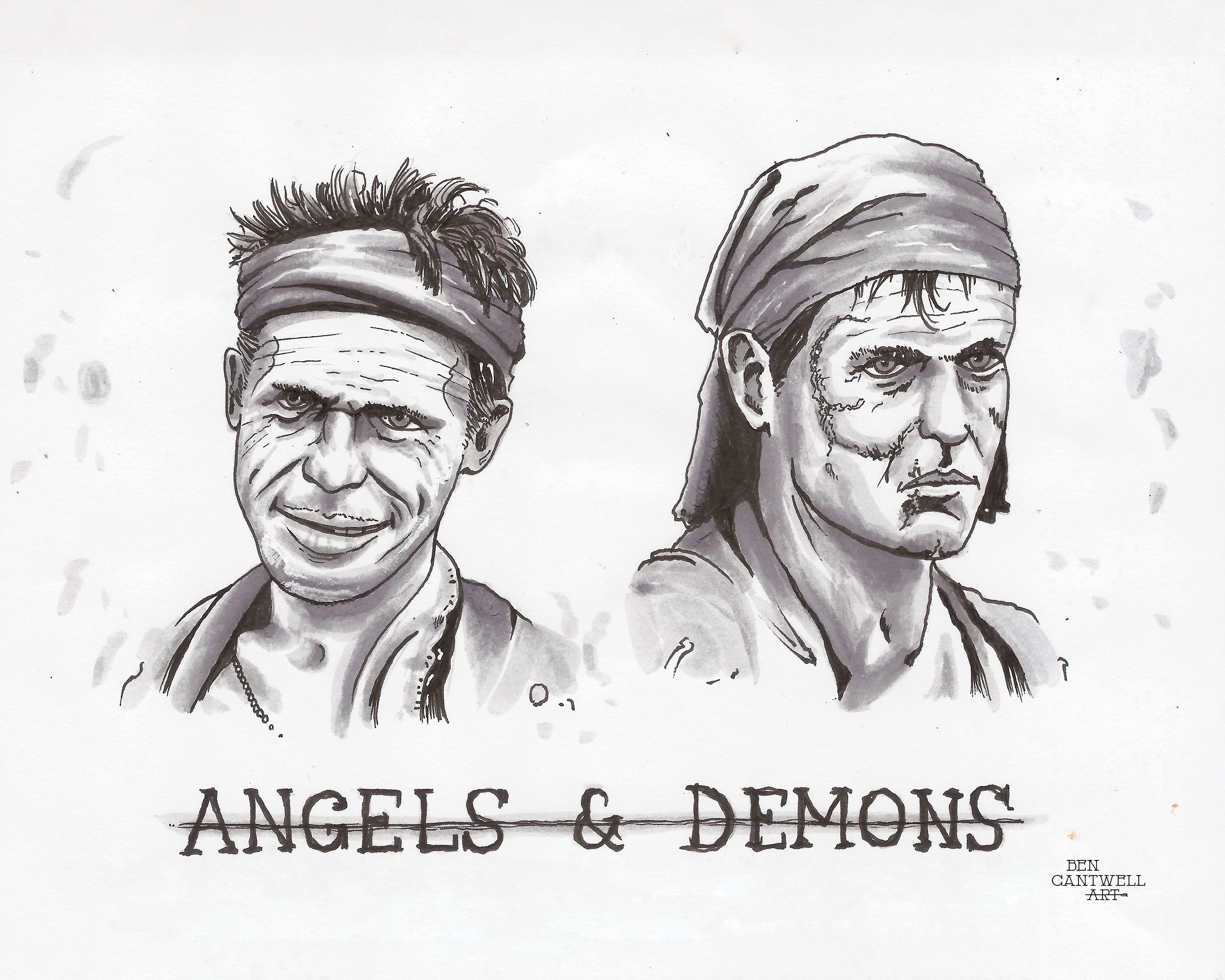 Angels and Demons