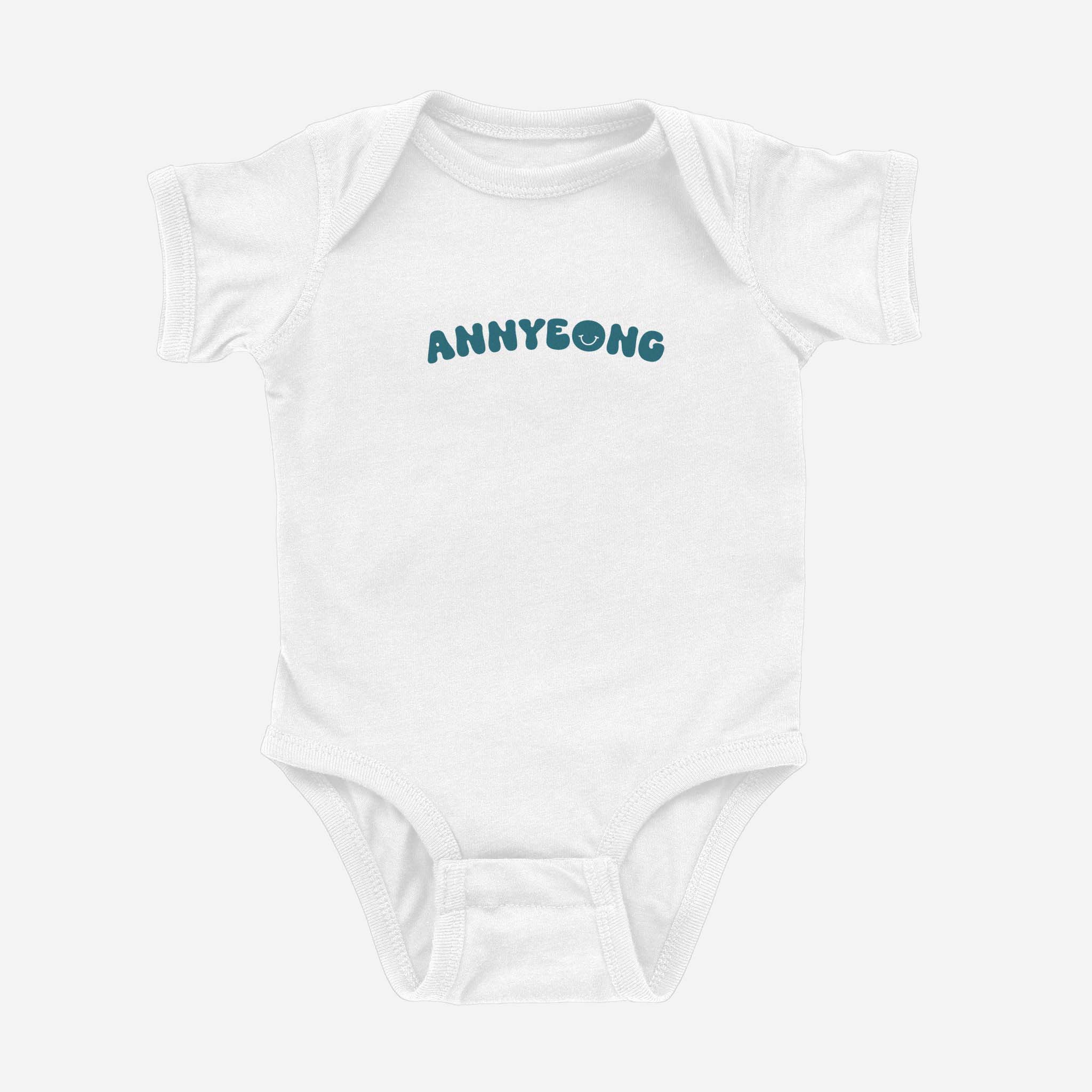 Annyeong Onesie