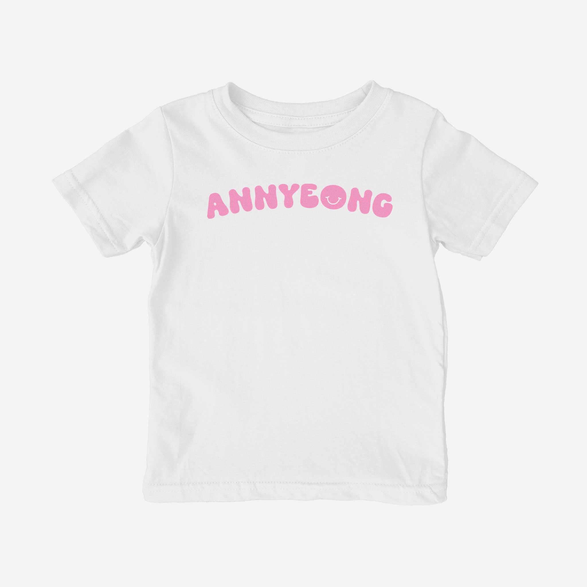Annyeong Shirt (Toddler)