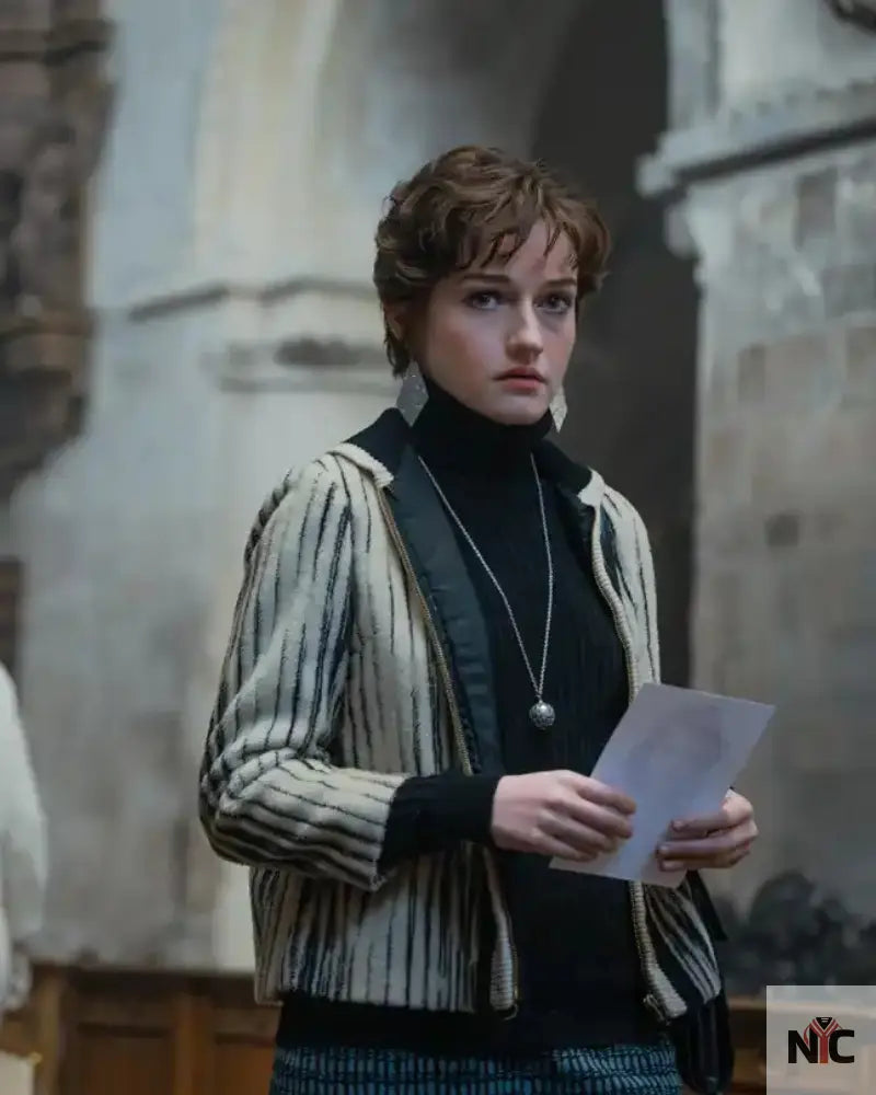 Apartment 7a 2024 Julia Garner Jacket