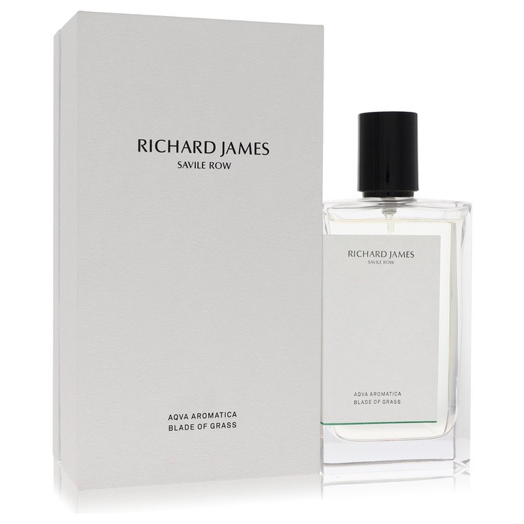 Aqua Aromatica Blade of Grass by Richard James Cologne Spray 3.5 oz for Men