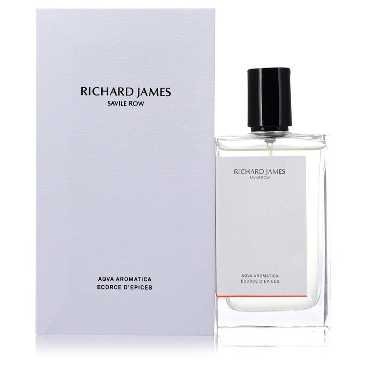 Aqua Aromatica Ecorce D&amp;#39;epices by Richard James Cologne Spray 3.5 oz for Men