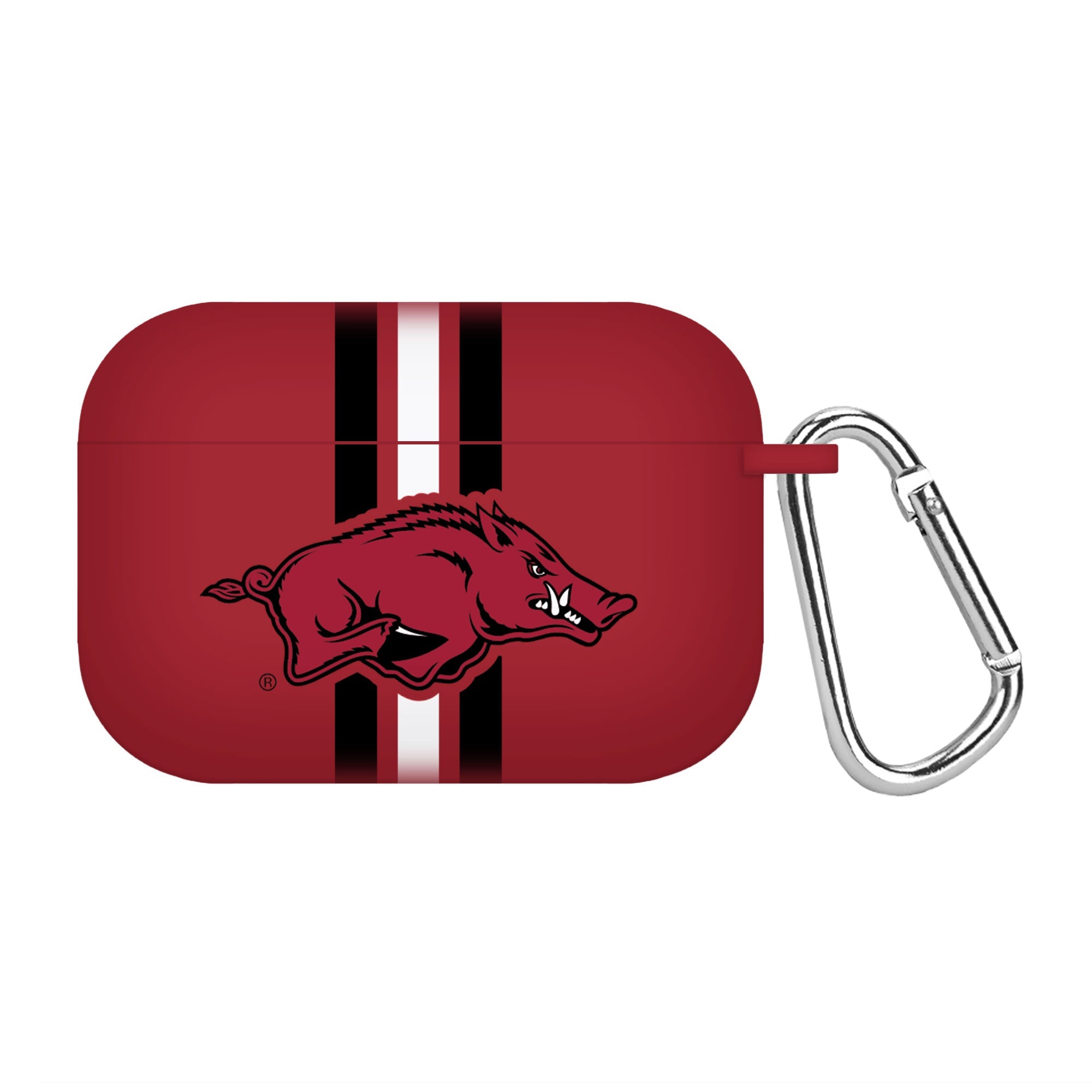 Arkansas Razorbacks HD AirPods Pro 1 &amp;amp; 2 Case Cover