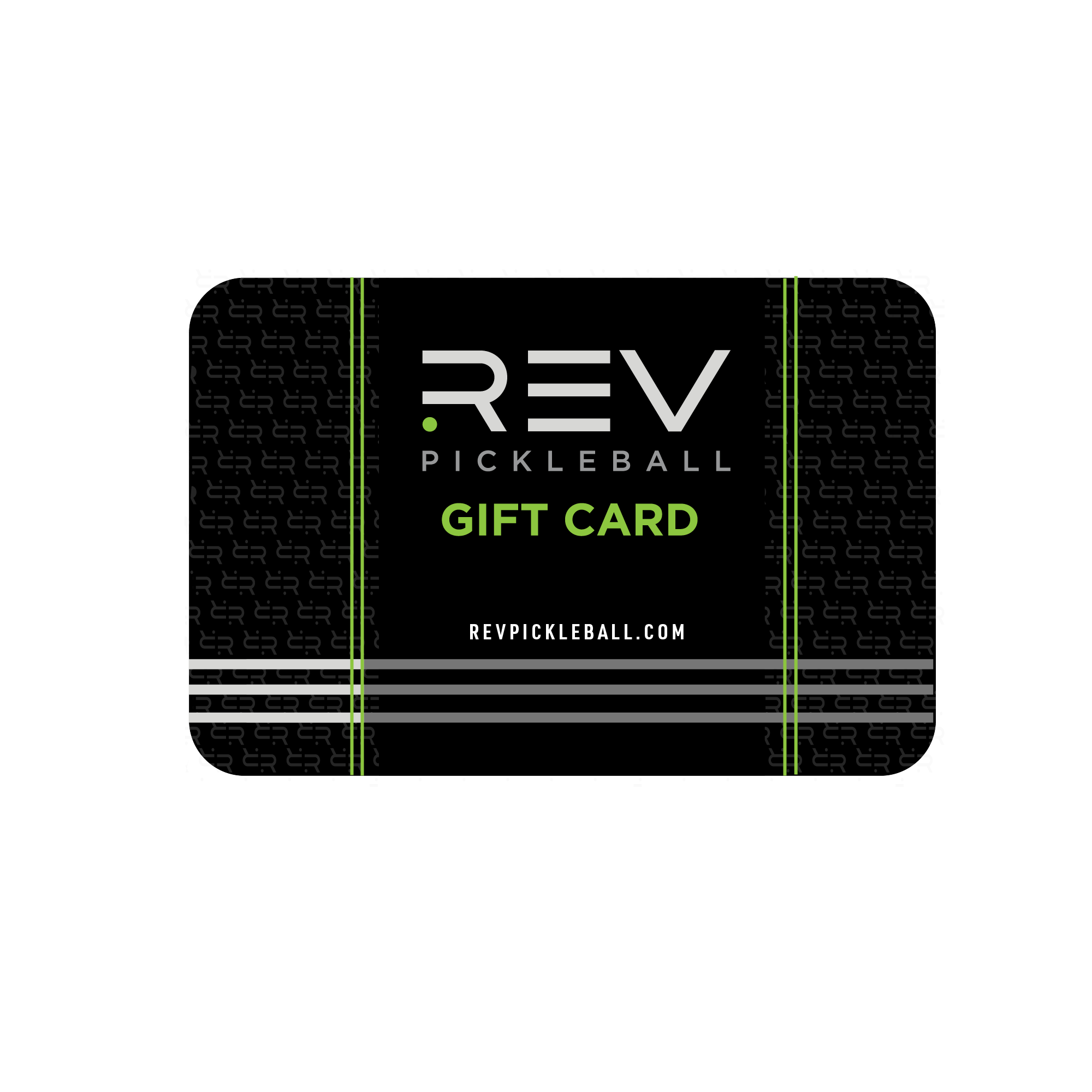 REV Pickleball eGift Card