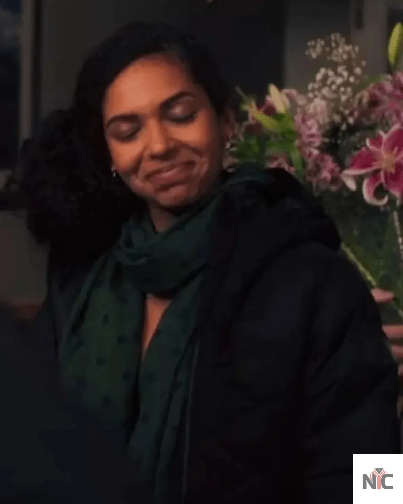 Ashley Larae Our Church Thinks We’re Dating 2024 Black Jacket