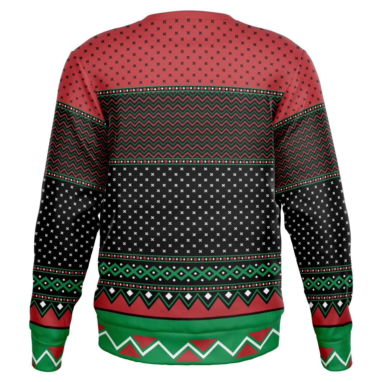 Ask Your Mom if I&#39;m Real Christmas Sweatshirt