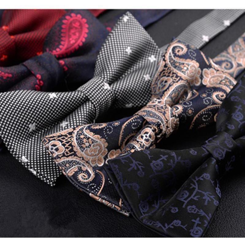 At Dusk Collection Bow Ties - 18 Colors &amp;amp; Styles