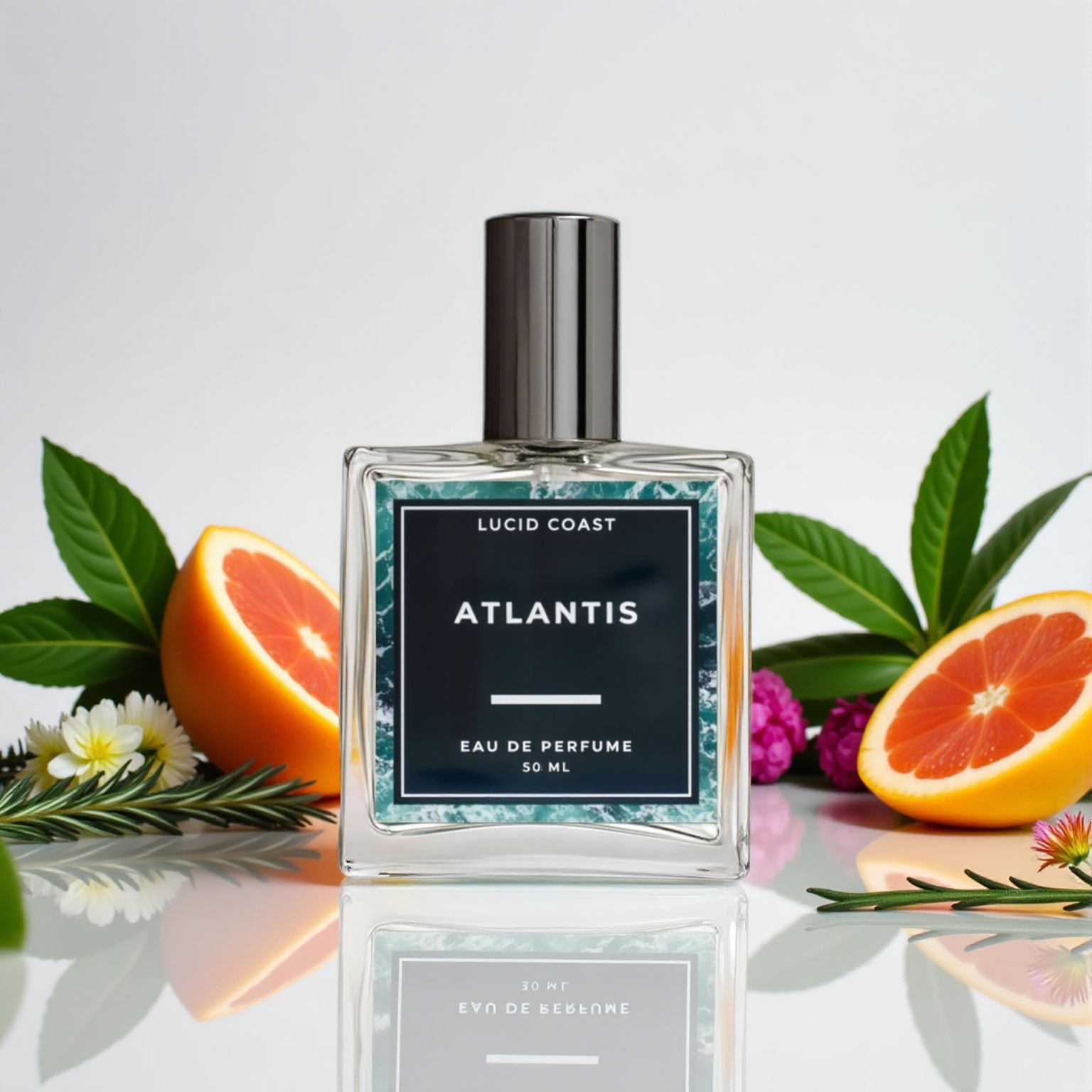 Atlantis Eau De Parfum