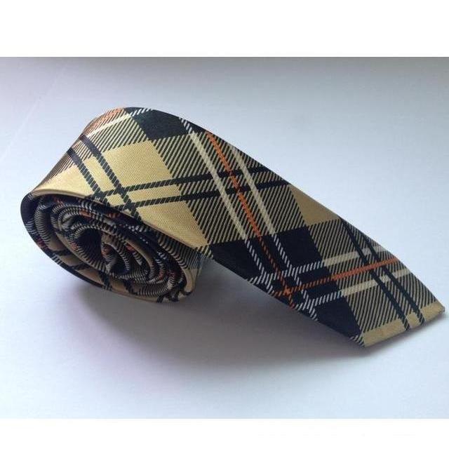 Attention-Seekers Skinny Tie
