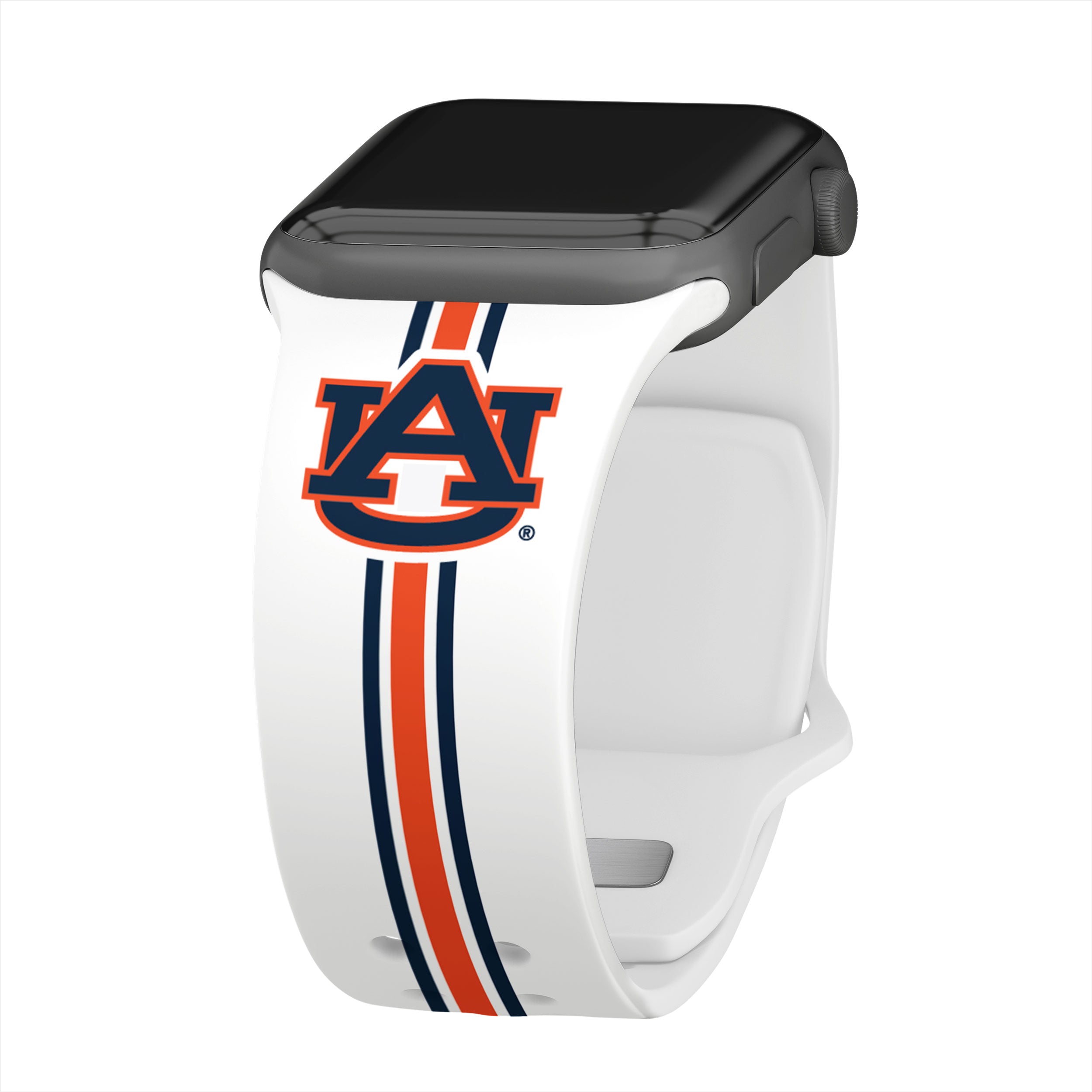 Auburn Tigers HD Apple Watch Band
