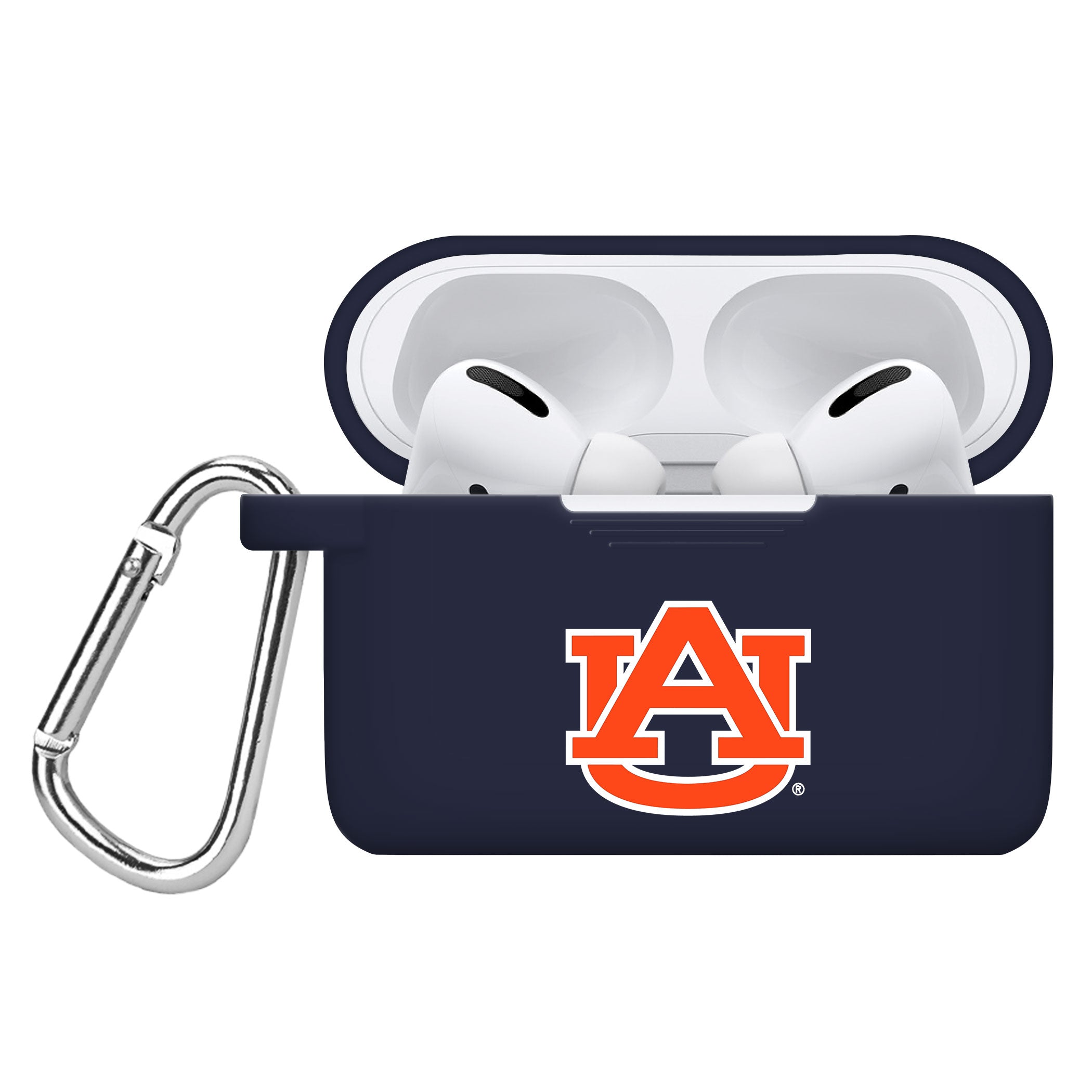 Auburn Tigers AirPods Pro 1 &amp;amp; 2 Case Cover