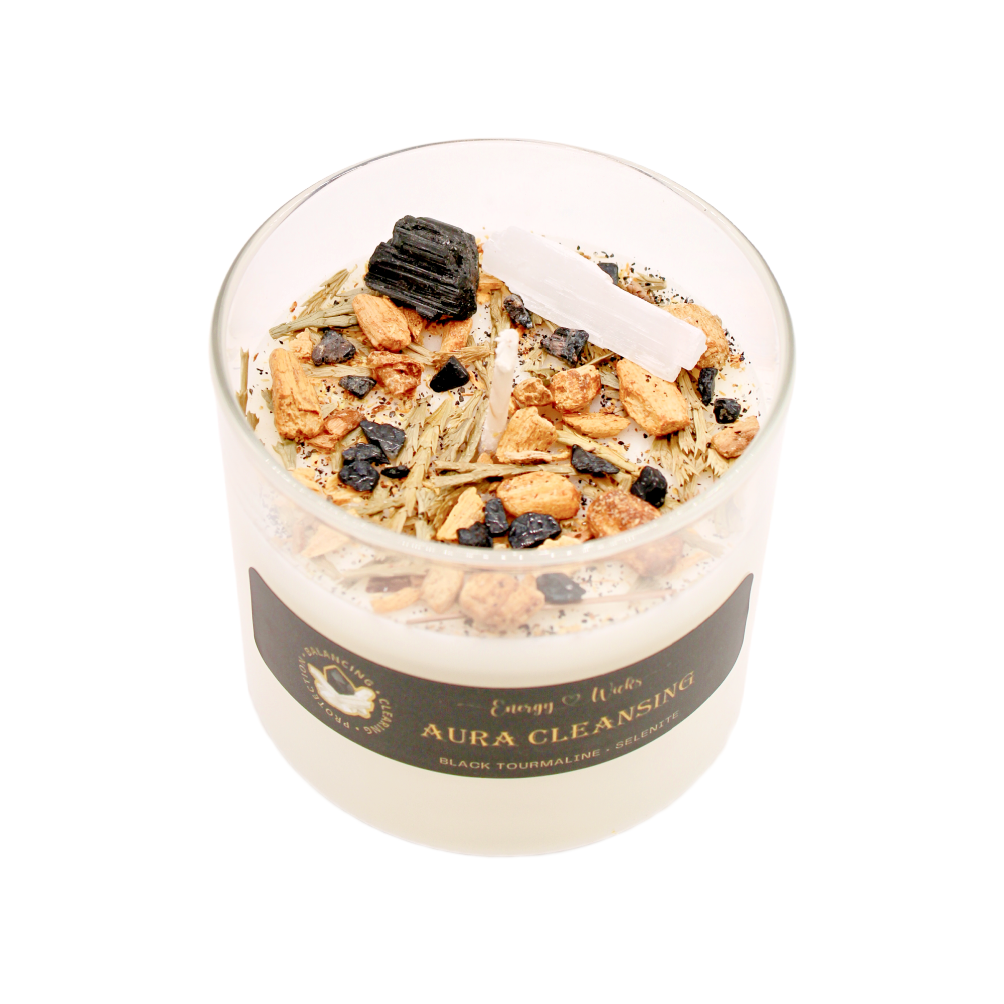 Aura Cleansing Candle