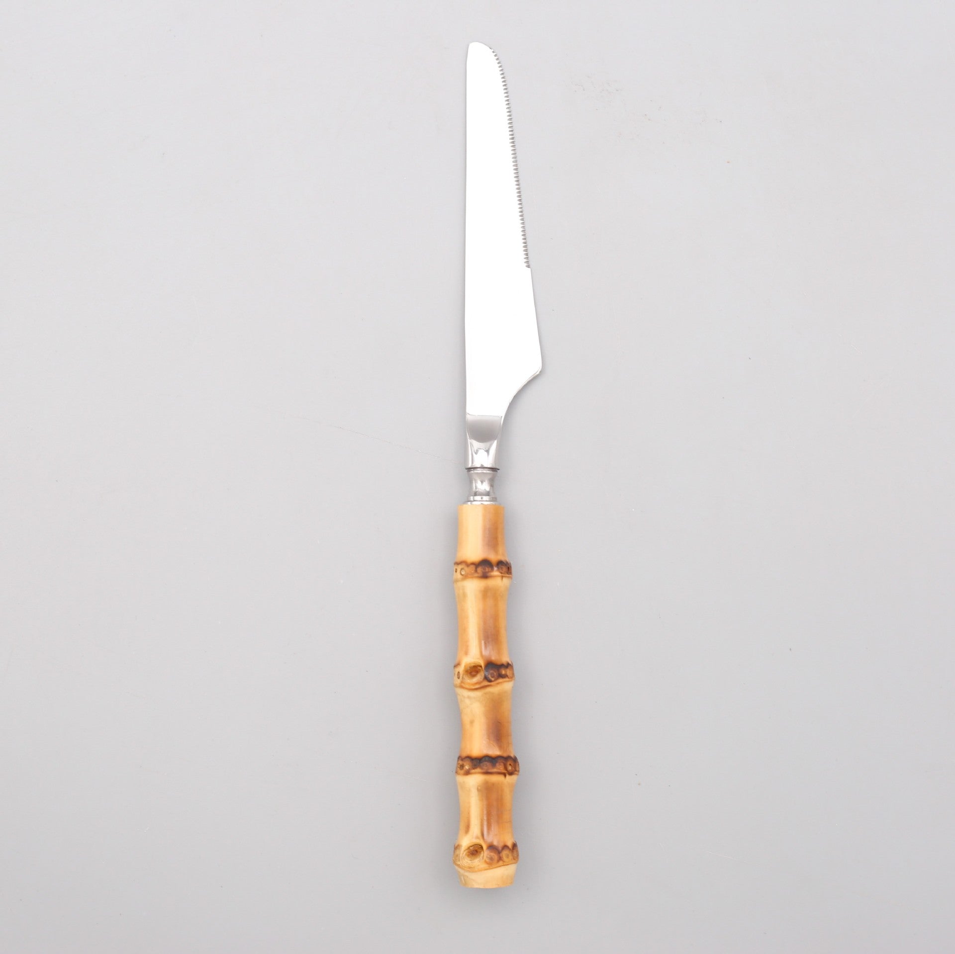 Aurora Nature-Inspired Bamboo Cutlery Set | 3CARATS