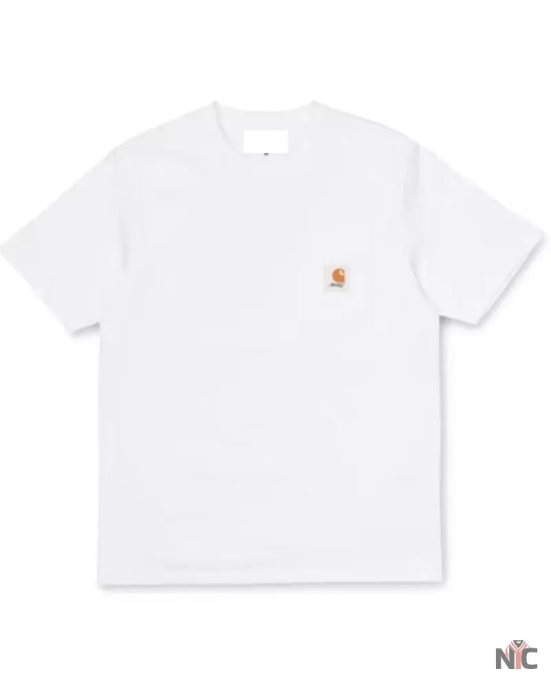 Awake x Carhartt WIP T ‘Shirt White