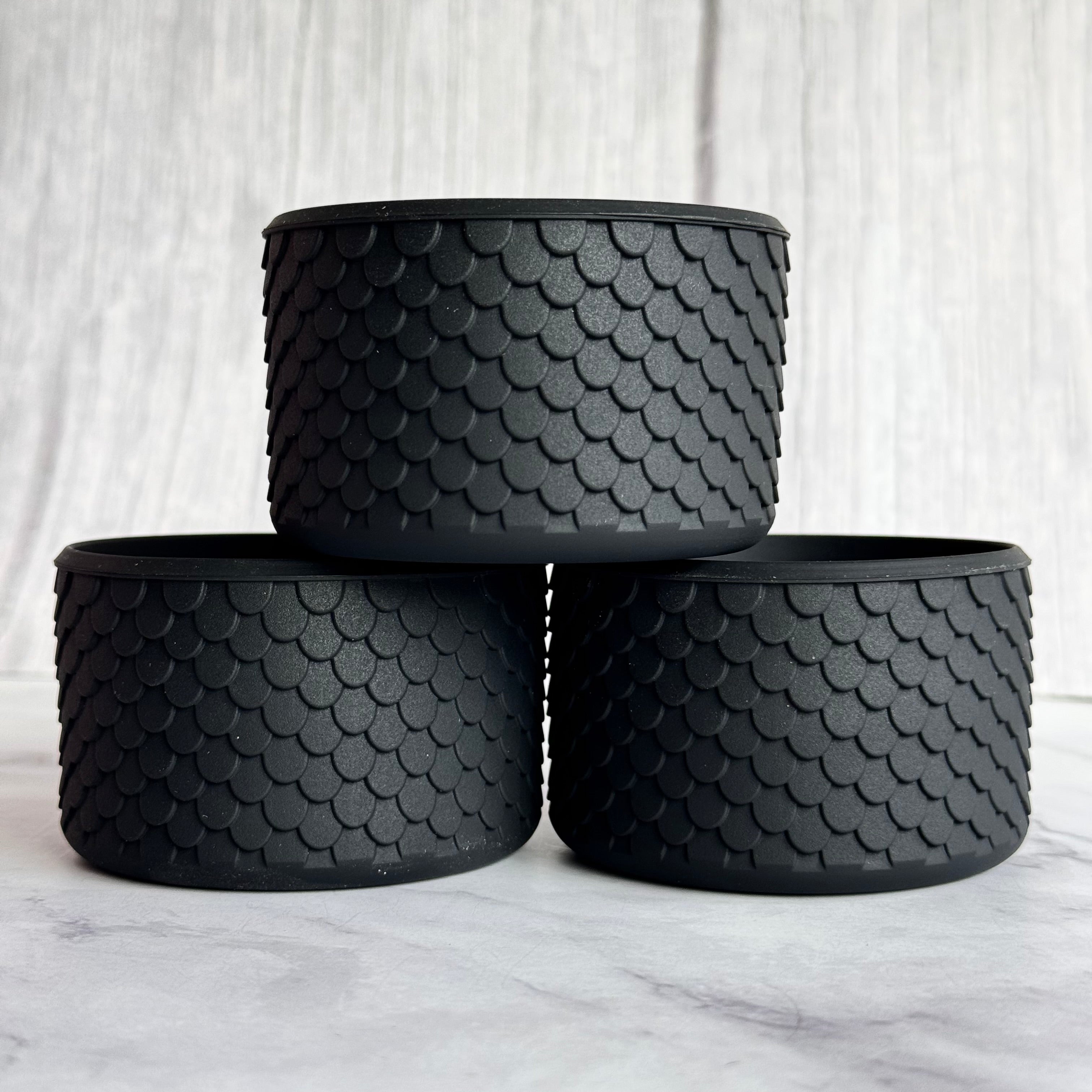 BLACK MERMAID Tumbler Boot