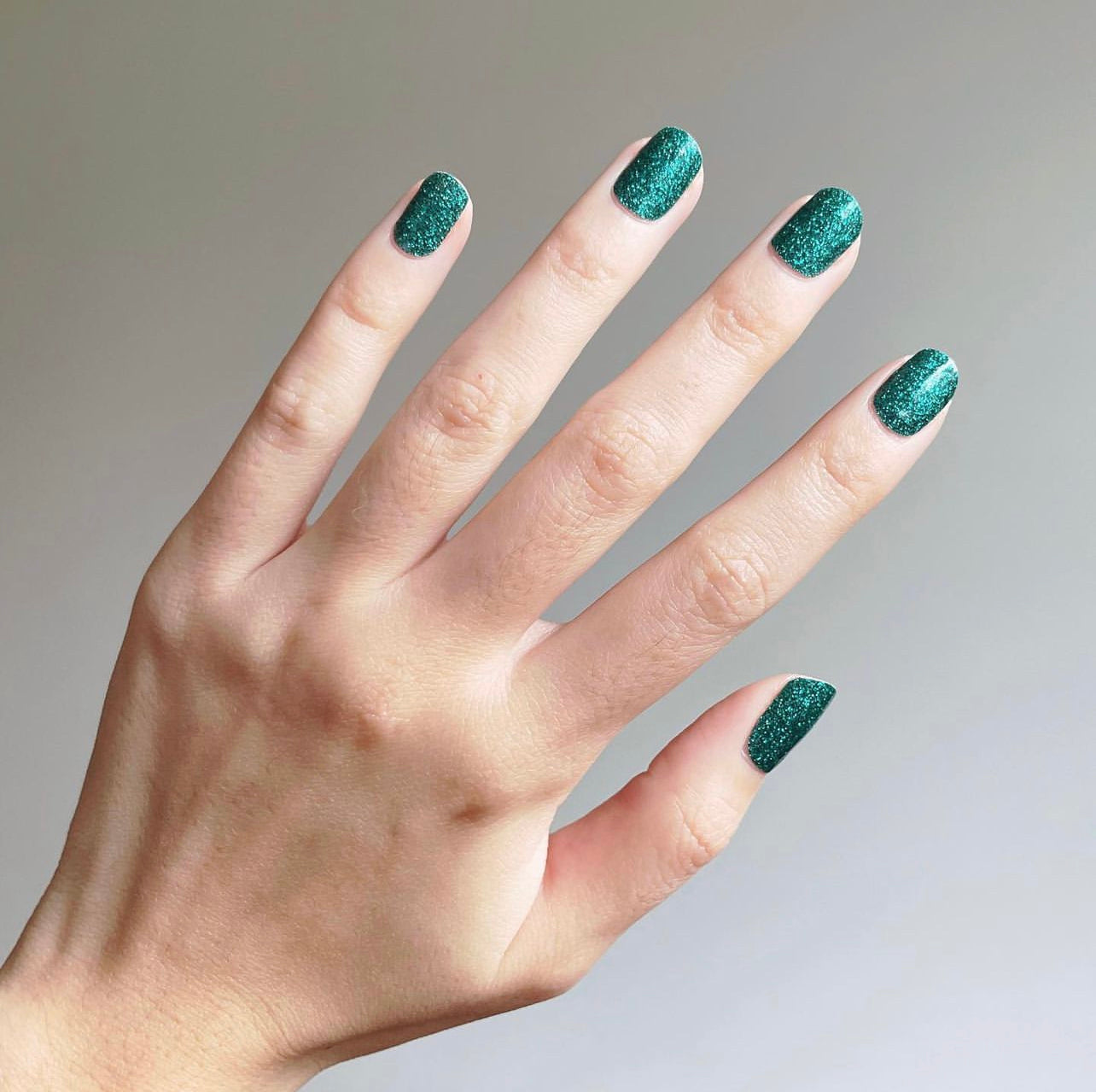 Emerald Glitter