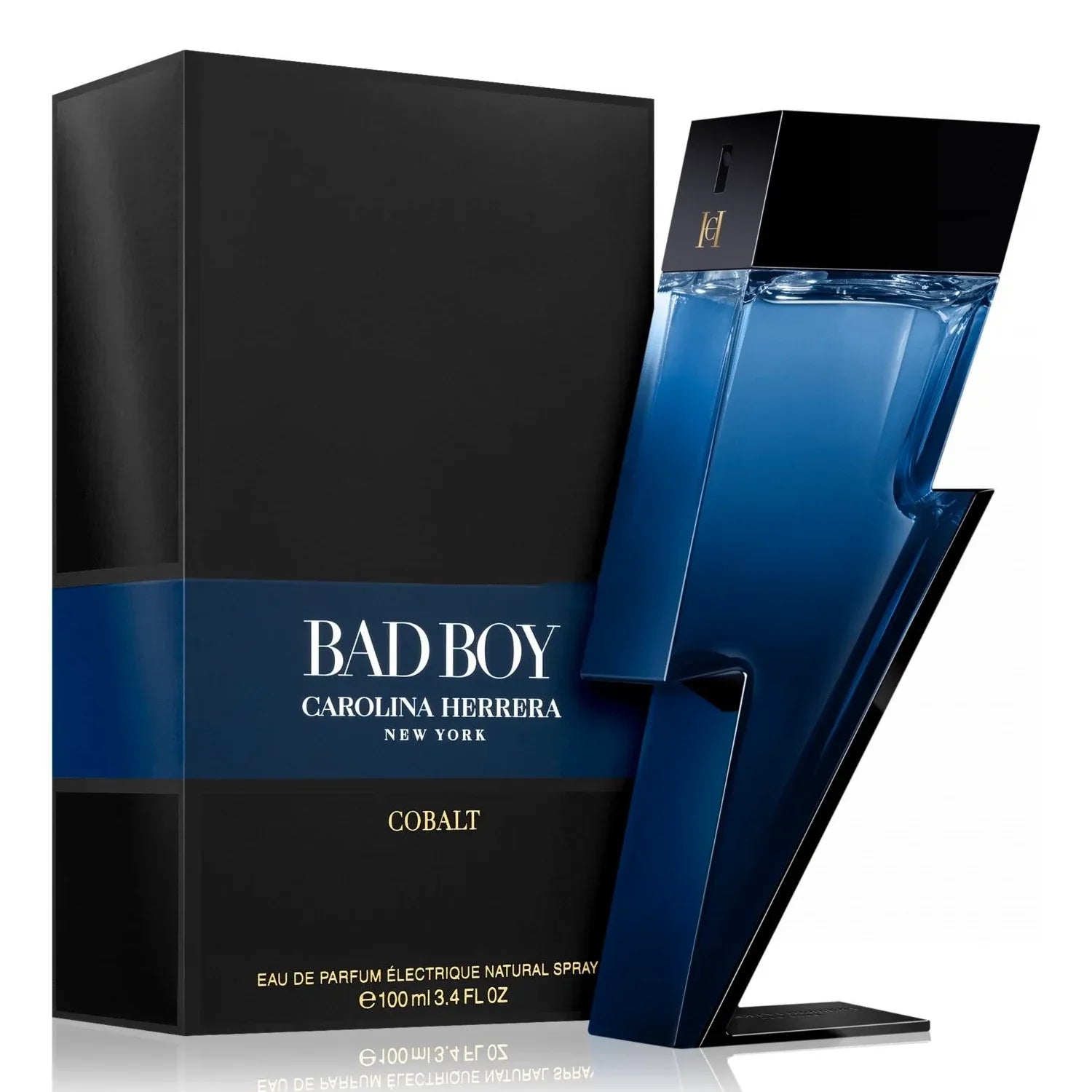 Bad Boy Cobalt 3.4 oz EDP for men