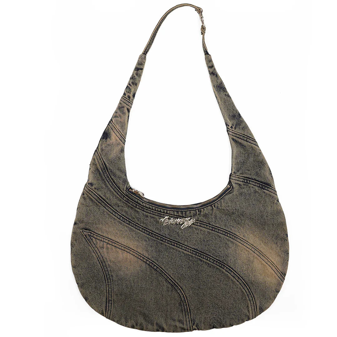 VZNARY &amp;quot;TWIST OF FATE&amp;quot; JUMBO BAG